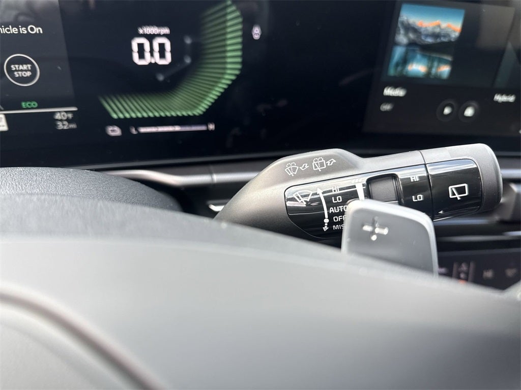 2026 Kia Sportage Hybrid EX