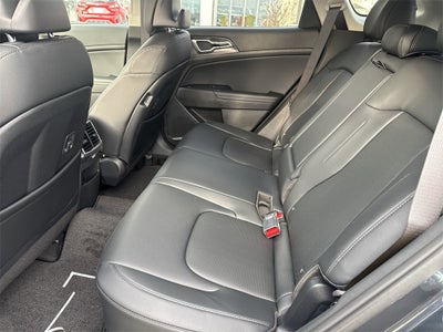 2026 Kia Sportage Hybrid EX