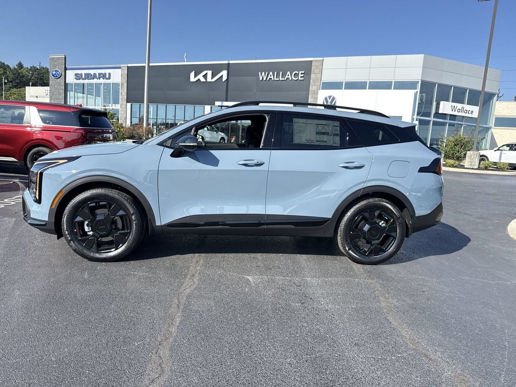 2027 Kia Sportage Plug-In Hybrid X-Line