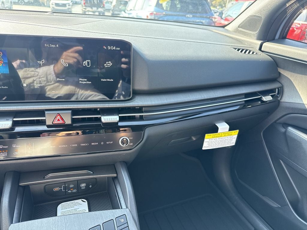 2027 Kia Sportage Plug-In Hybrid X-Line