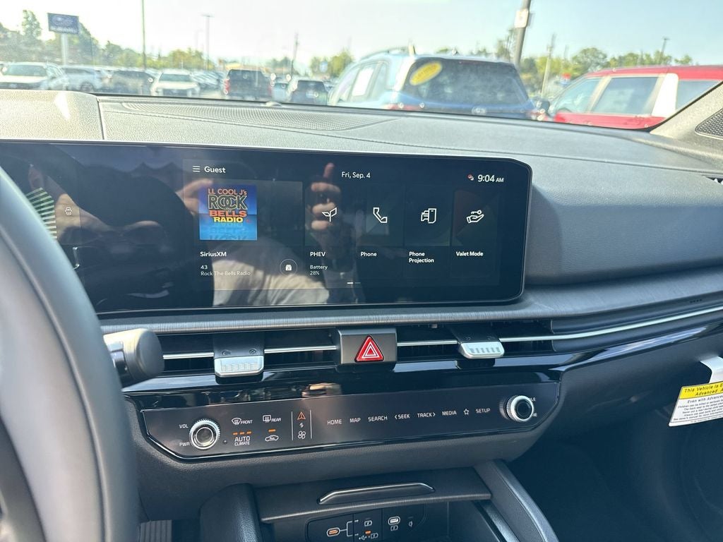 2027 Kia Sportage Plug-In Hybrid X-Line