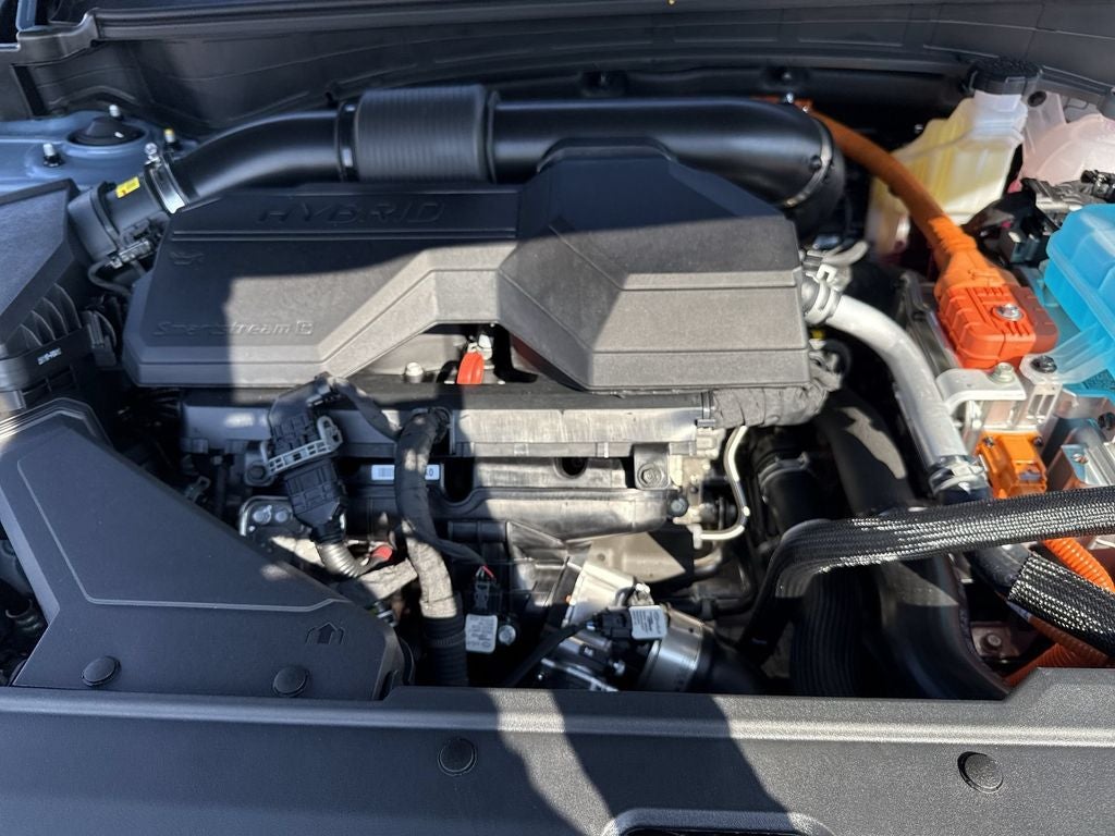 2027 Kia Sportage Plug-In Hybrid X-Line