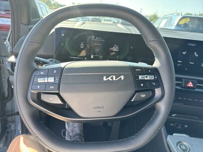2027 Kia Sportage Plug-In Hybrid X-Line