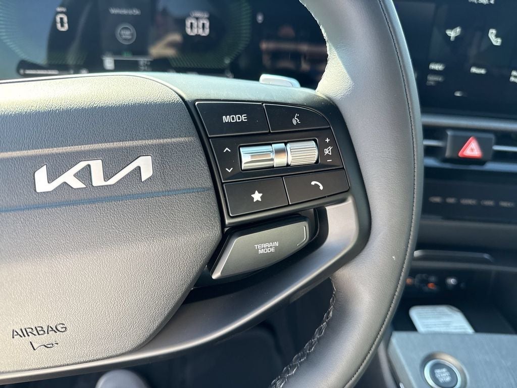 2027 Kia Sportage Plug-In Hybrid X-Line