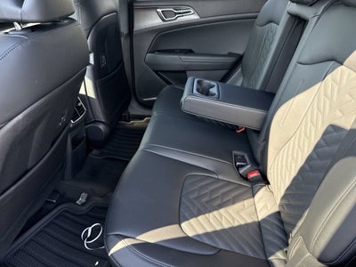 2027 Kia Sportage Plug-In Hybrid X-Line