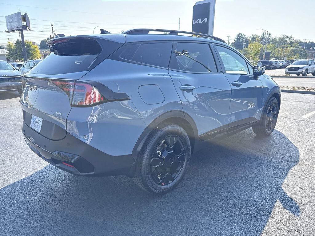 2027 Kia Sportage Plug-In Hybrid X-Line