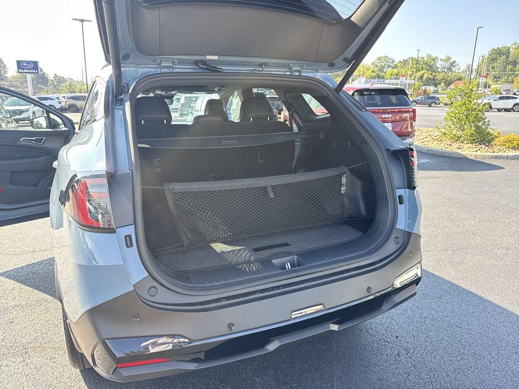 2027 Kia Sportage Plug-In Hybrid X-Line