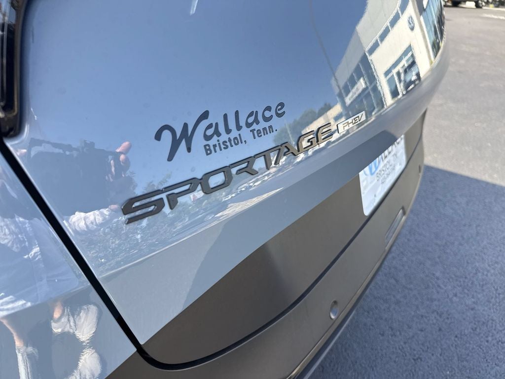 2027 Kia Sportage Plug-In Hybrid X-Line