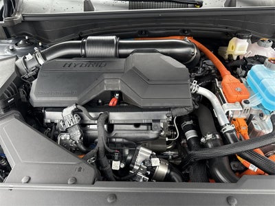 2025 Kia Sportage Plug-In Hybrid X-Line