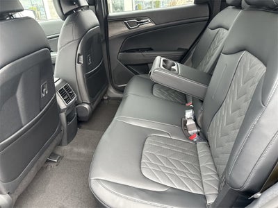 2025 Kia Sportage Plug-In Hybrid X-Line