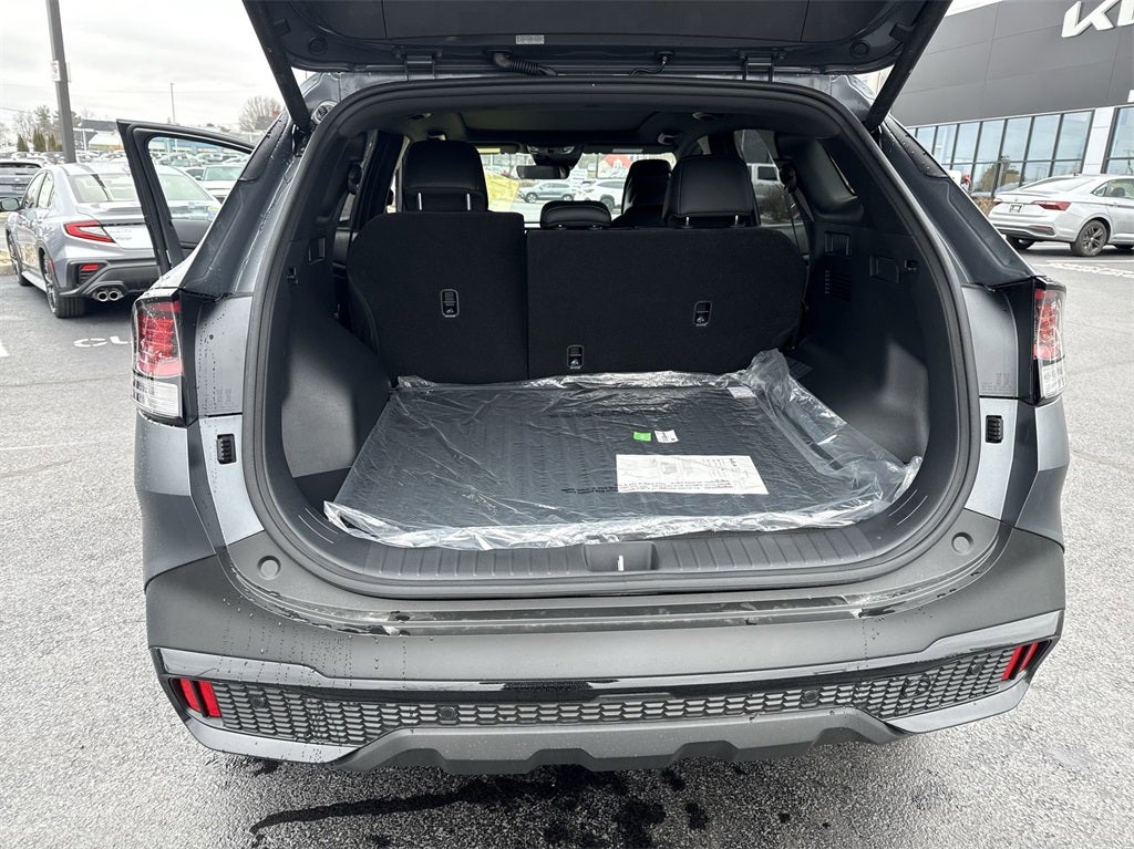 2025 Kia Sportage Plug-In Hybrid X-Line