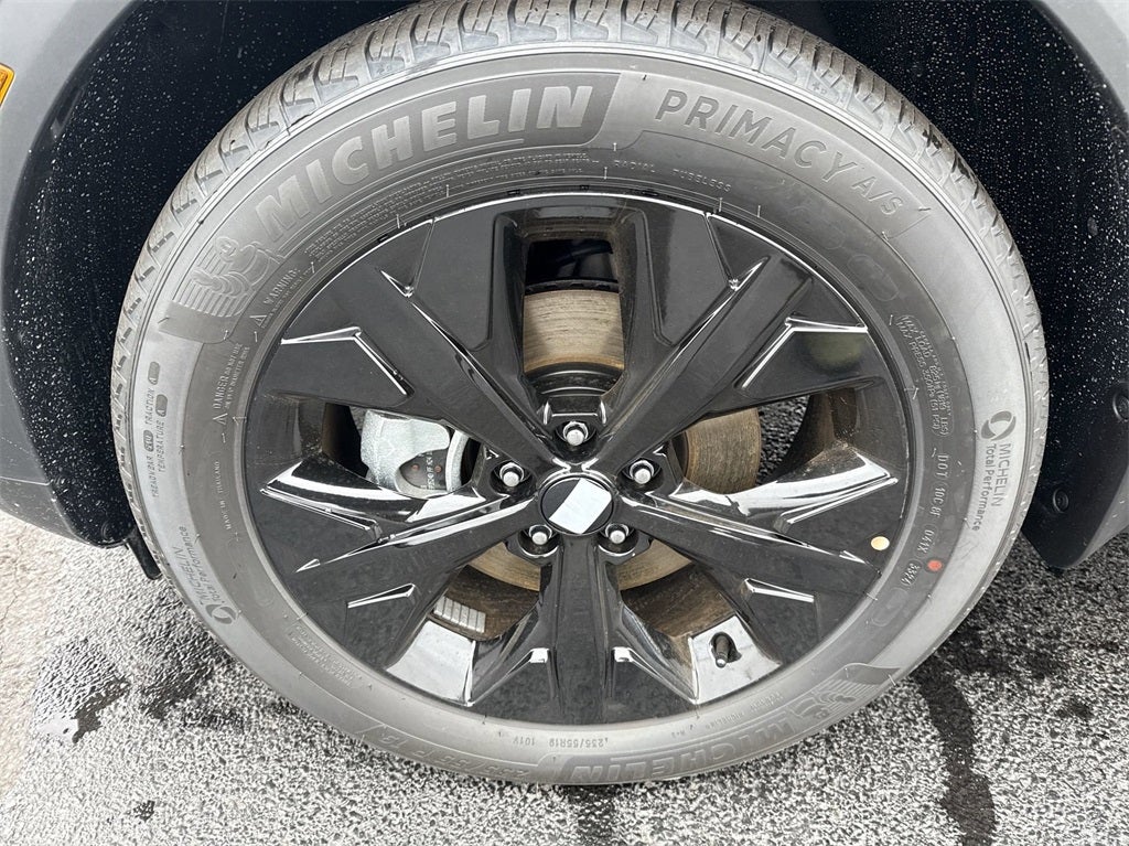 2025 Kia Sportage Plug-In Hybrid X-Line