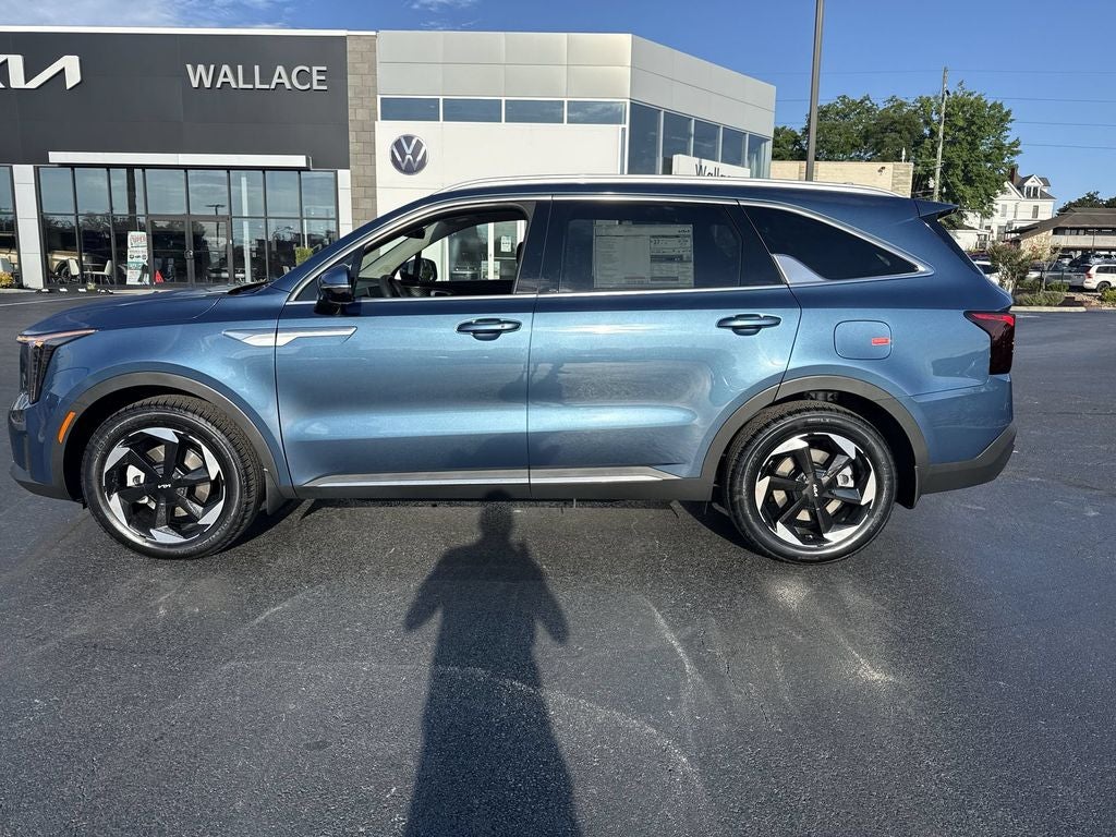 2026 Kia Sorento Hybrid EX
