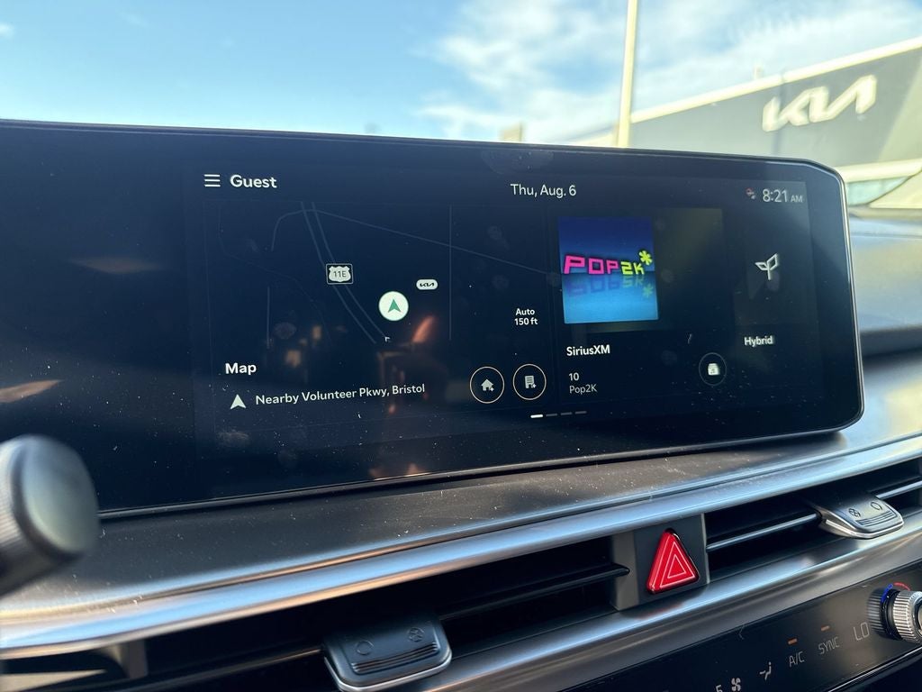 2026 Kia Sorento Hybrid EX