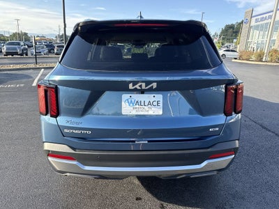 2026 Kia Sorento Hybrid EX