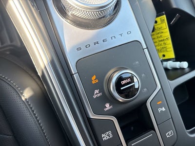 2026 Kia Sorento Hybrid EX