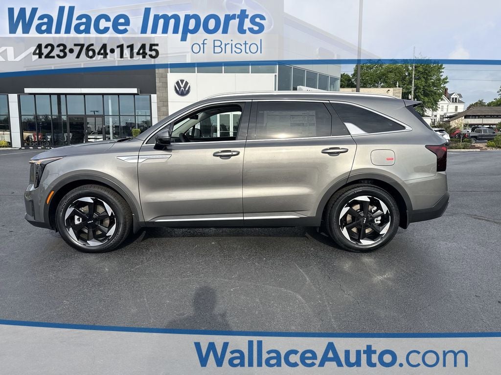 2026 Kia Sorento Hybrid EX