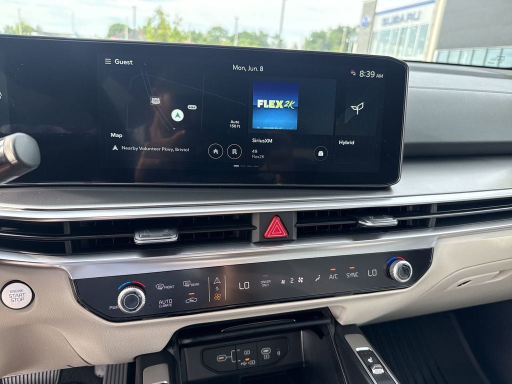 2026 Kia Sorento Hybrid EX
