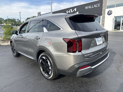 2026 Kia Sorento Hybrid EX