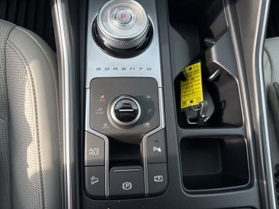 2026 Kia Sorento Hybrid EX