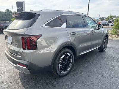2026 Kia Sorento Hybrid EX