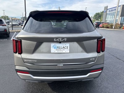 2026 Kia Sorento Hybrid EX