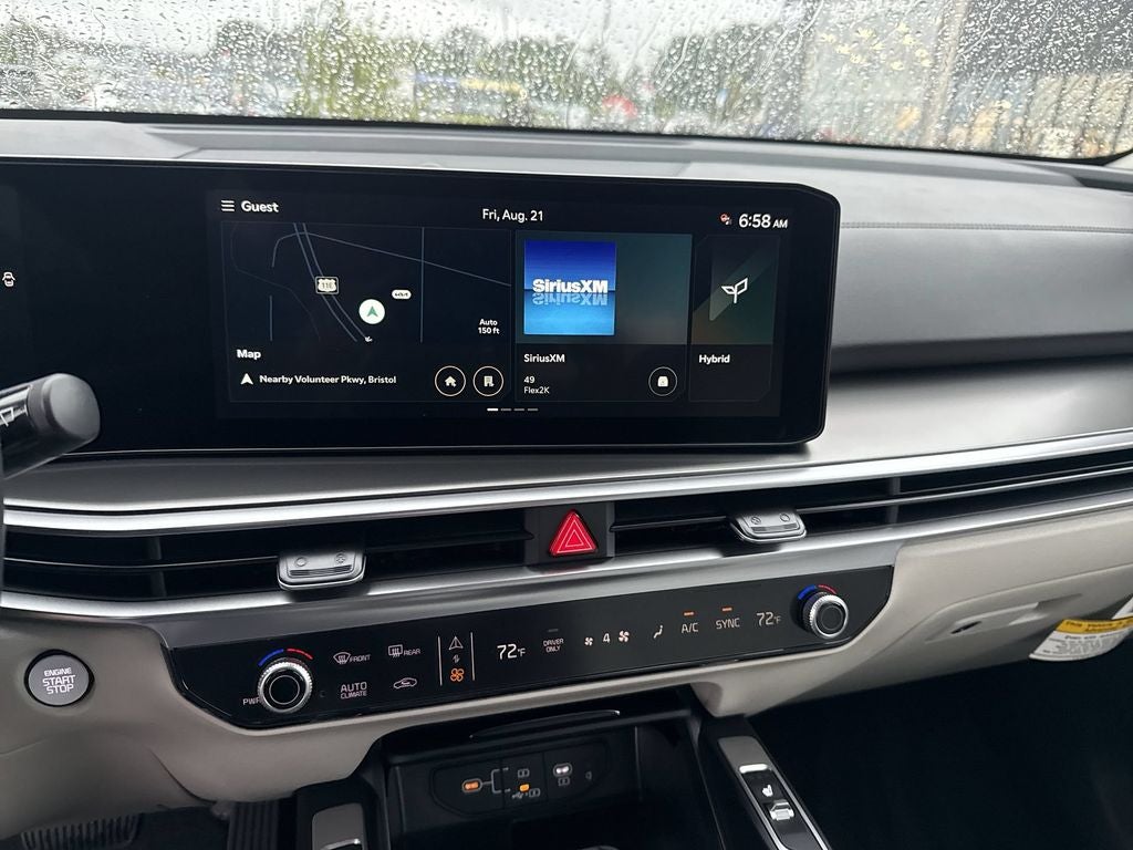 2026 Kia Sorento Hybrid EX
