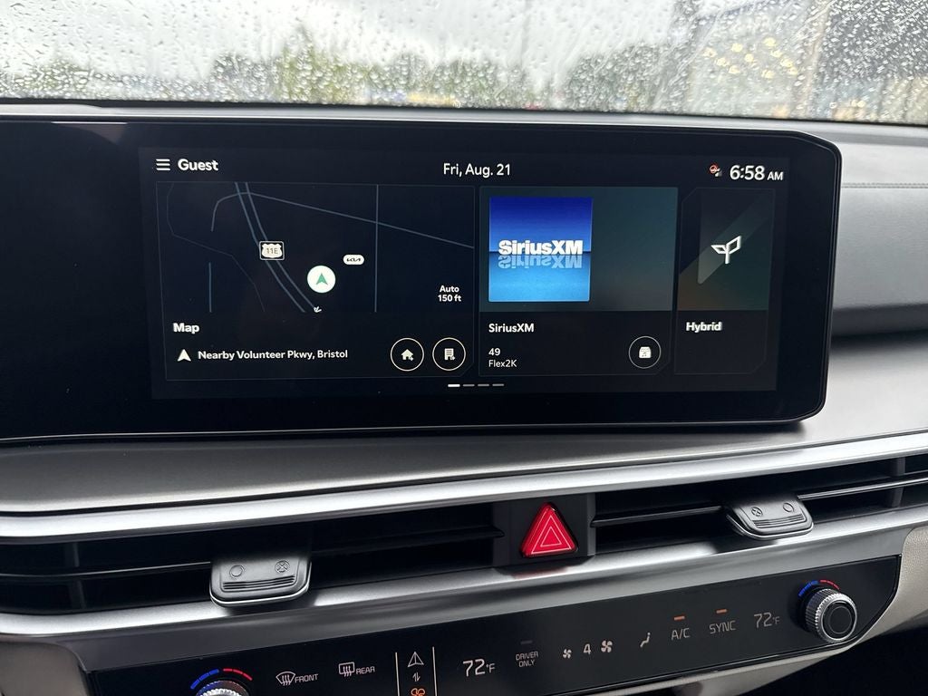 2026 Kia Sorento Hybrid EX