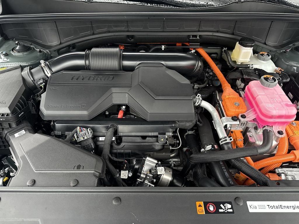 2026 Kia Sorento Hybrid EX