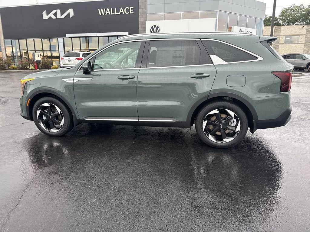 2026 Kia Sorento Hybrid EX