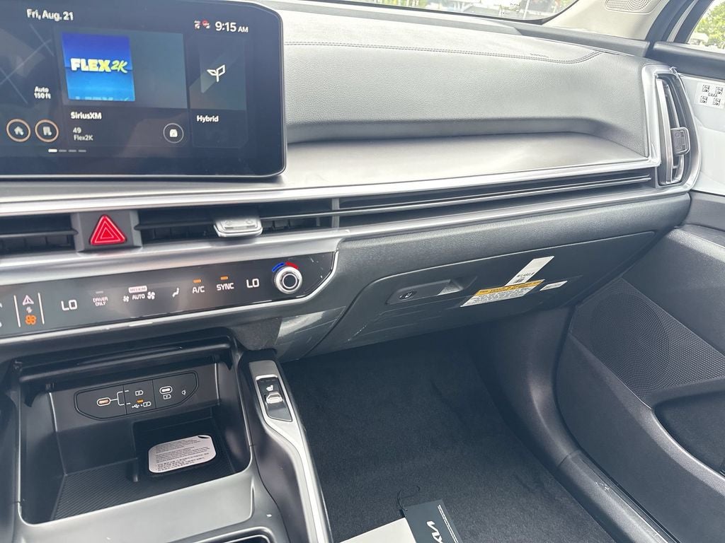 2026 Kia Sorento Hybrid EX