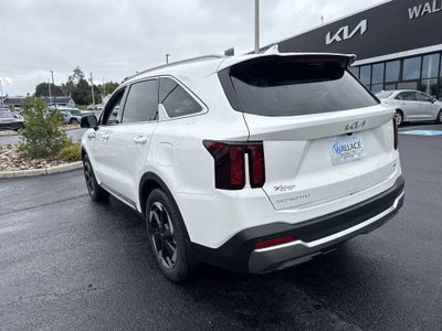 2026 Kia Sorento Hybrid EX