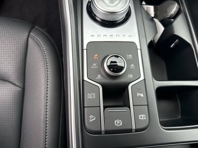 2026 Kia Sorento Hybrid EX