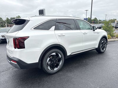 2026 Kia Sorento Hybrid EX