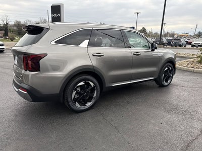 2026 Kia Sorento Hybrid EX