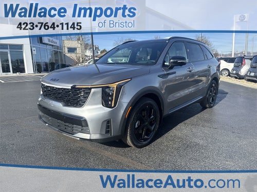2026 Kia Sorento Hybrid X-Line SX Prestige