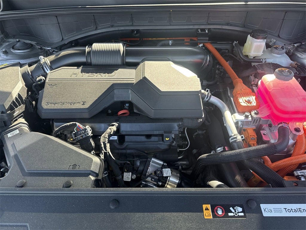 2026 Kia Sorento Hybrid X-Line SX Prestige
