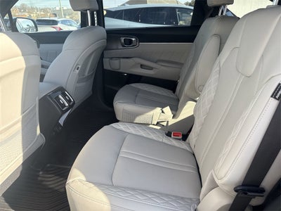 2026 Kia Sorento Hybrid X-Line SX Prestige