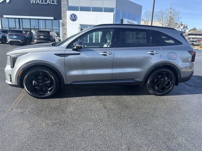 2026 Kia Sorento Hybrid X-Line SX Prestige