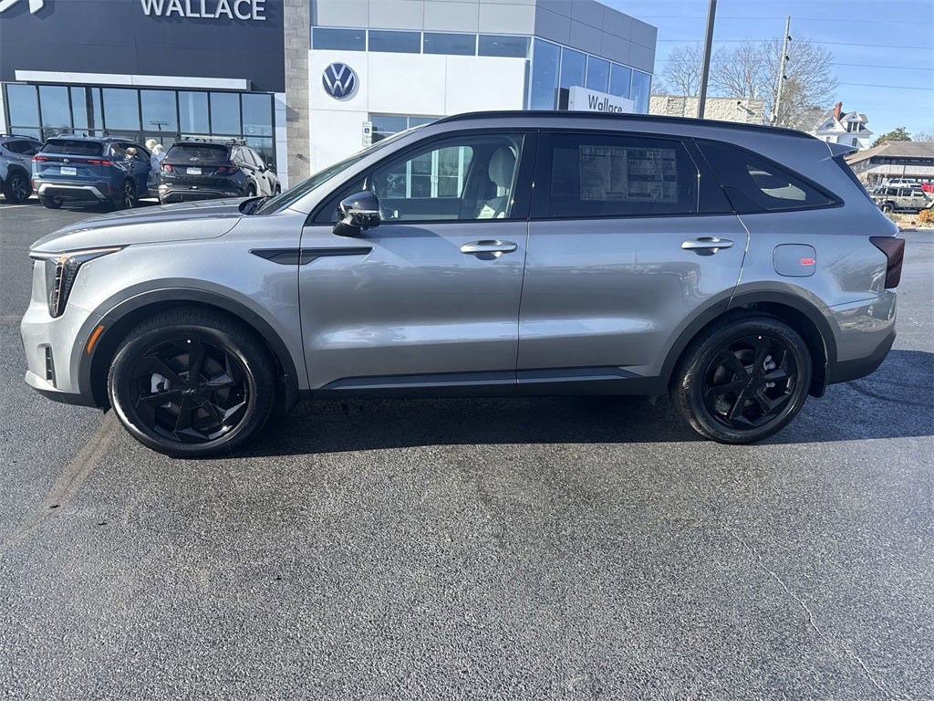 2026 Kia Sorento Hybrid X-Line SX Prestige