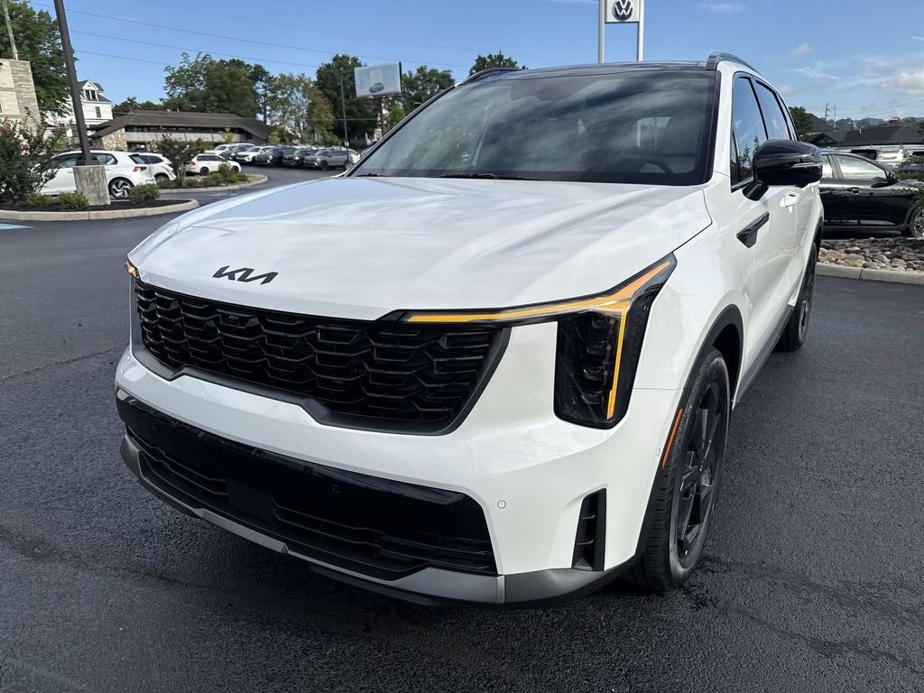 2026 Kia Sorento Hybrid X-Line SX Prestige