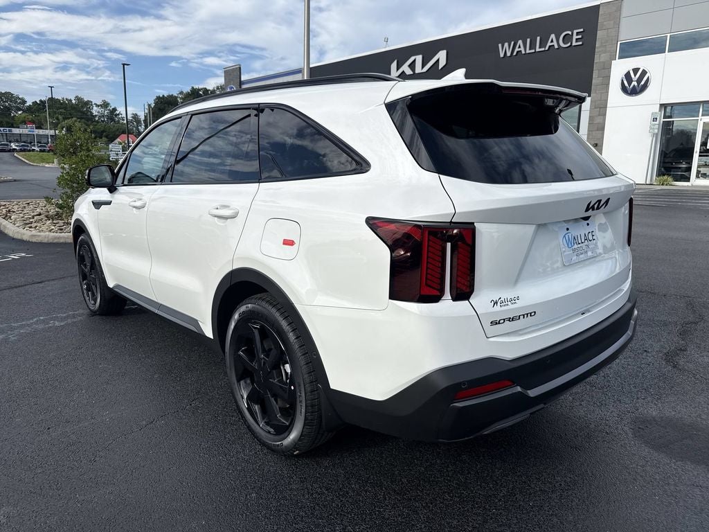 2026 Kia Sorento Hybrid X-Line SX Prestige
