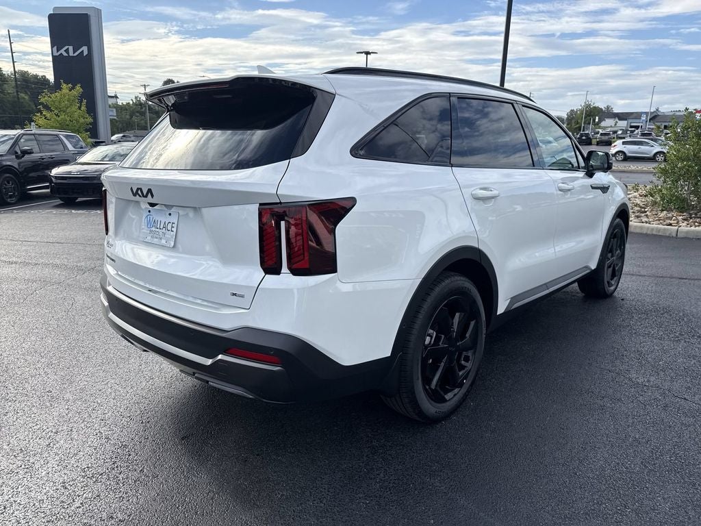 2026 Kia Sorento Hybrid X-Line SX Prestige