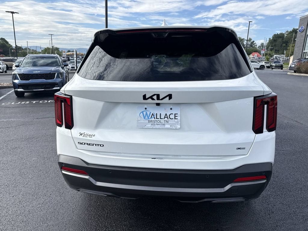 2026 Kia Sorento Hybrid X-Line SX Prestige