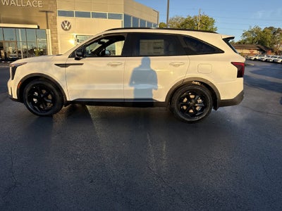 2026 Kia Sorento Hybrid X-Line SX Prestige