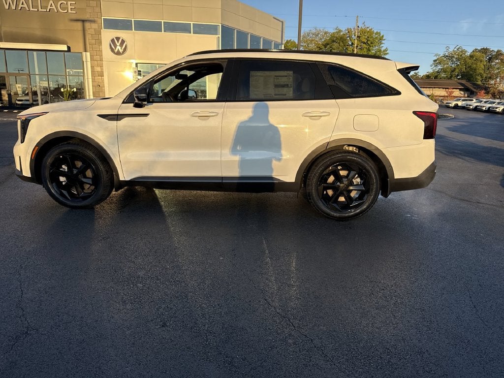 2026 Kia Sorento Hybrid X-Line SX Prestige