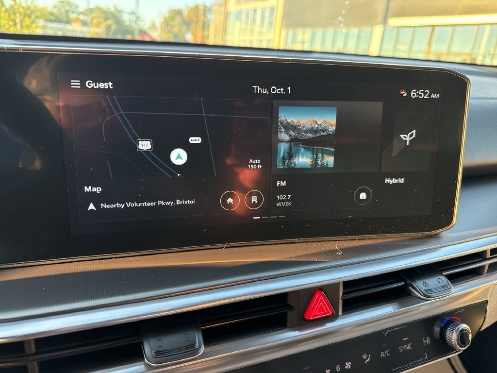 2026 Kia Sorento Hybrid X-Line SX Prestige