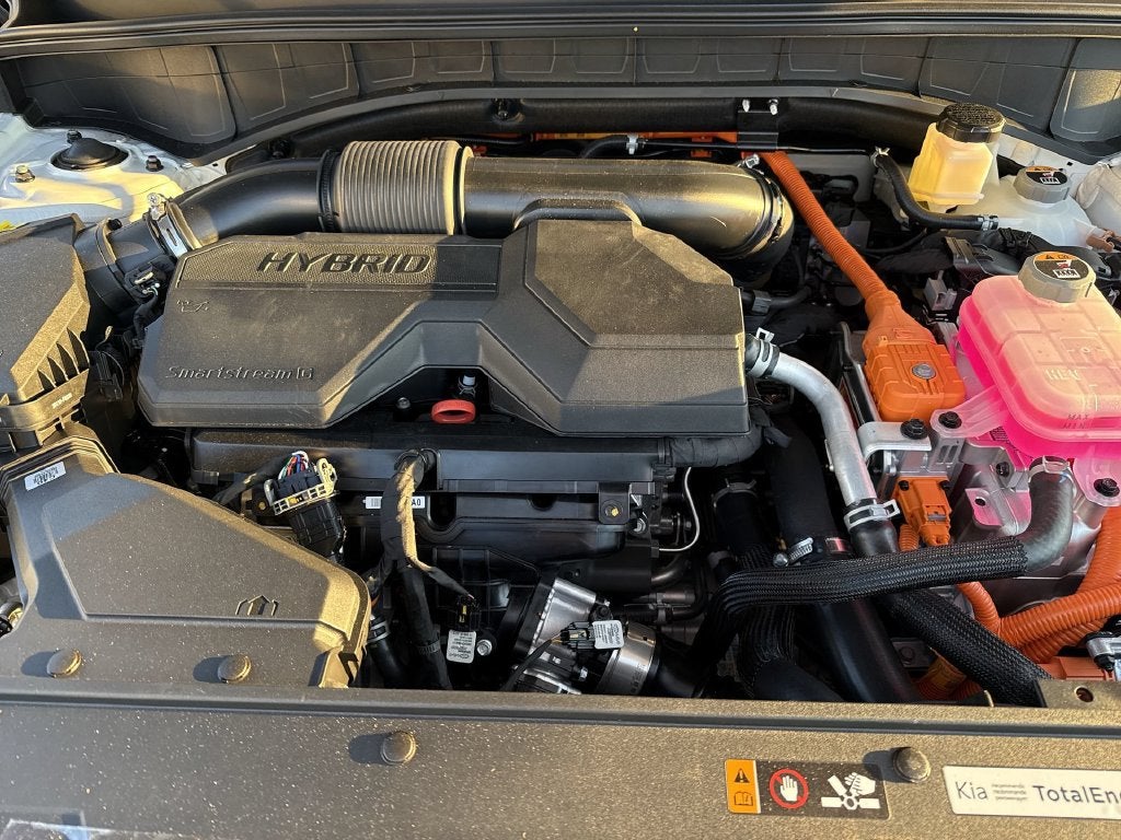 2026 Kia Sorento Hybrid X-Line SX Prestige