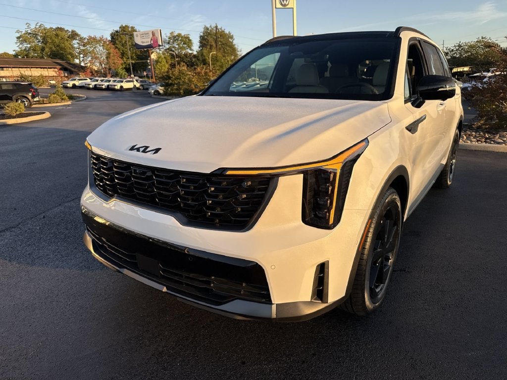 2026 Kia Sorento Hybrid X-Line SX Prestige