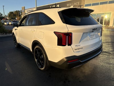 2026 Kia Sorento Hybrid X-Line SX Prestige